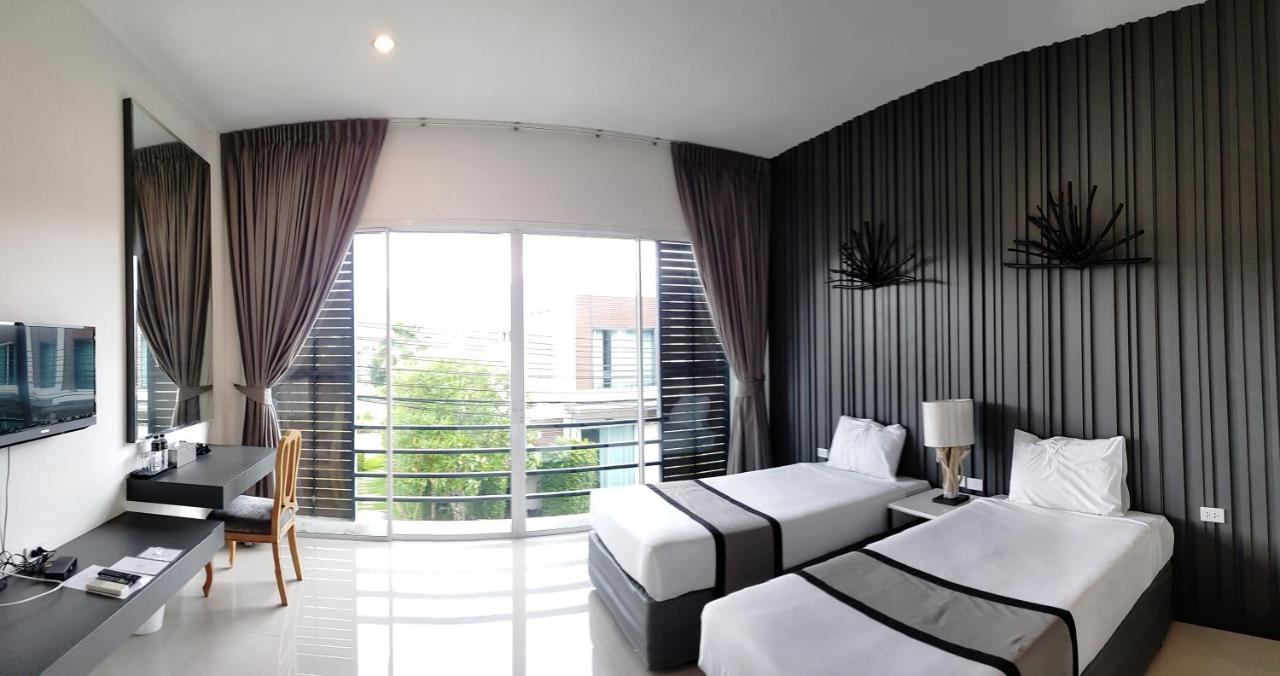 The Midst@ Royal Hills Nakornayok Hotel Nakhon Nayok Eksteriør billede