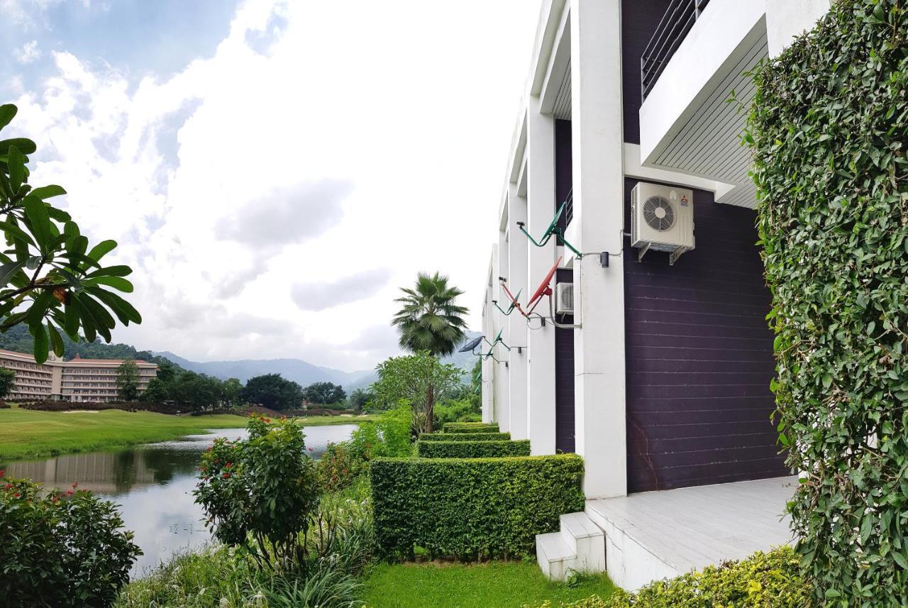 The Midst@ Royal Hills Nakornayok Hotel Nakhon Nayok Eksteriør billede
