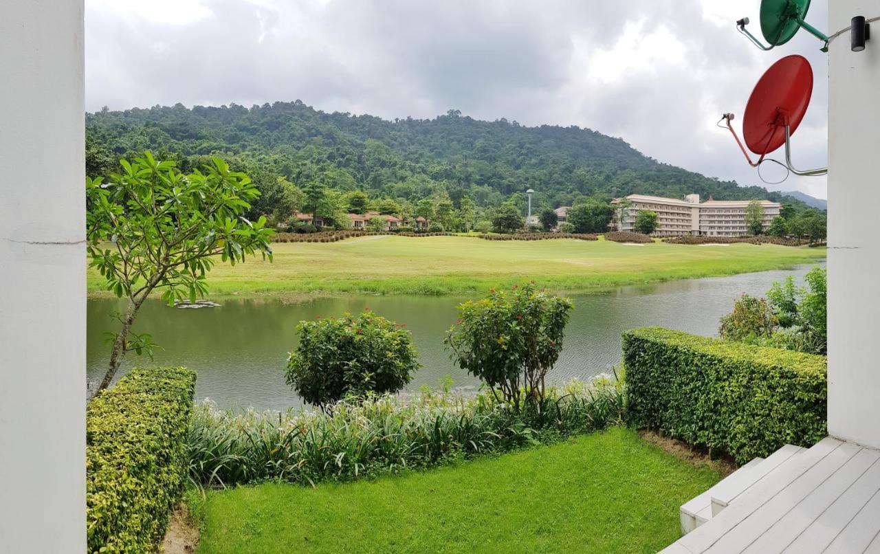 The Midst@ Royal Hills Nakornayok Hotel Nakhon Nayok Eksteriør billede