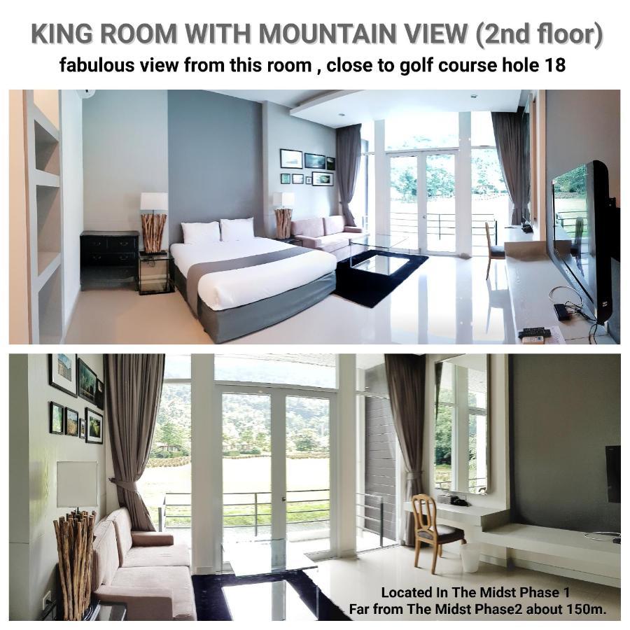 The Midst@ Royal Hills Nakornayok Hotel Nakhon Nayok Eksteriør billede