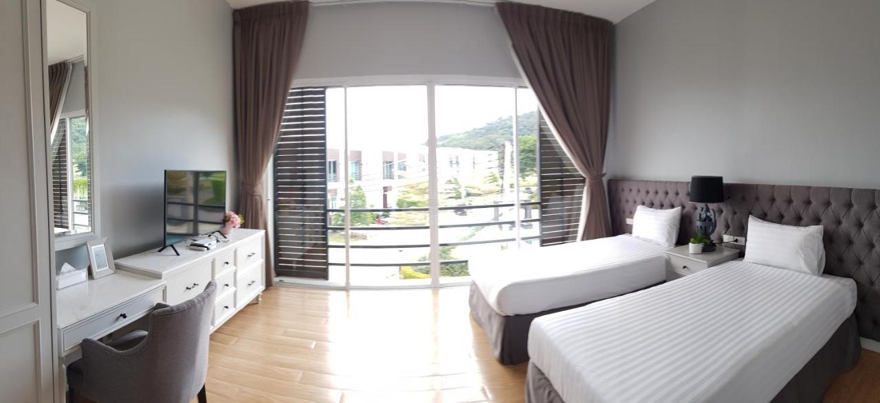 The Midst@ Royal Hills Nakornayok Hotel Nakhon Nayok Eksteriør billede