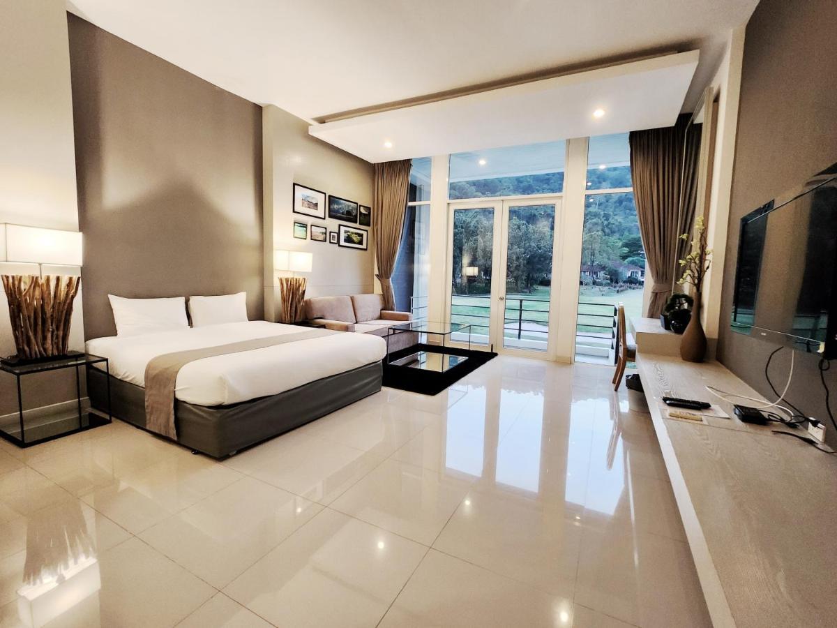 The Midst@ Royal Hills Nakornayok Hotel Nakhon Nayok Eksteriør billede